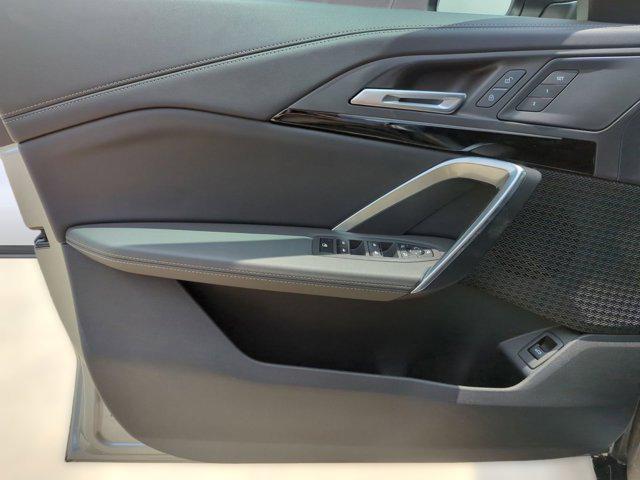 used 2025 BMW X1 car, priced at $43,670