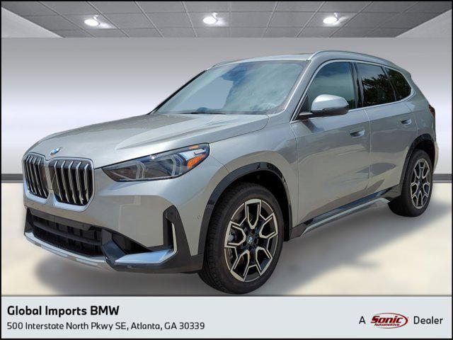 used 2025 BMW X1 car, priced at $43,670