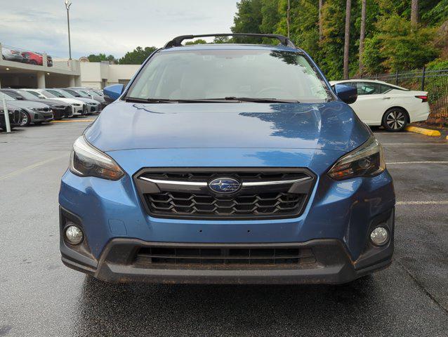 used 2018 Subaru Crosstrek car, priced at $19,097
