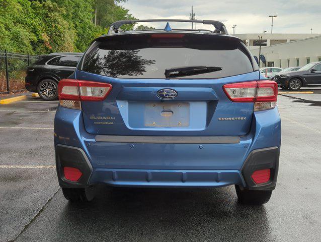used 2018 Subaru Crosstrek car, priced at $19,097