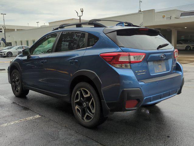 used 2018 Subaru Crosstrek car, priced at $19,097