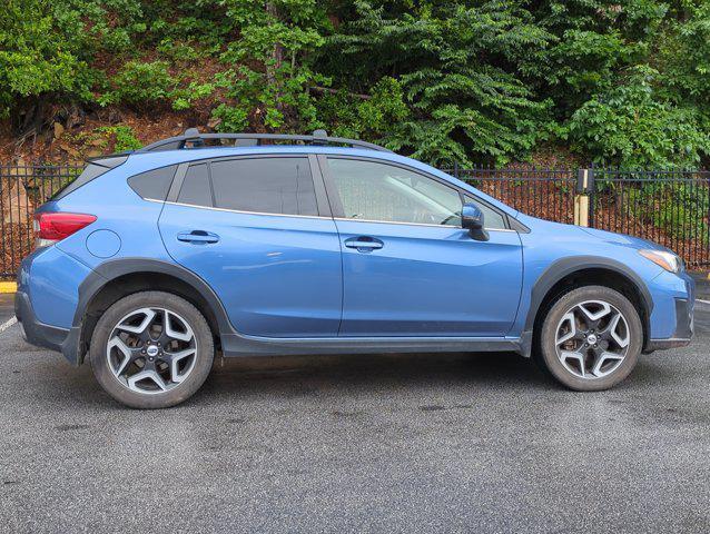 used 2018 Subaru Crosstrek car, priced at $19,097