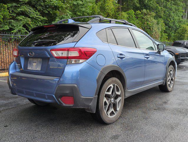 used 2018 Subaru Crosstrek car, priced at $19,097