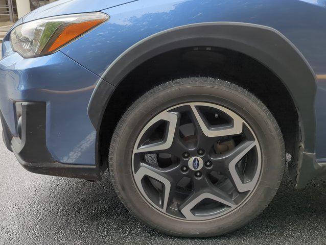 used 2018 Subaru Crosstrek car, priced at $19,097