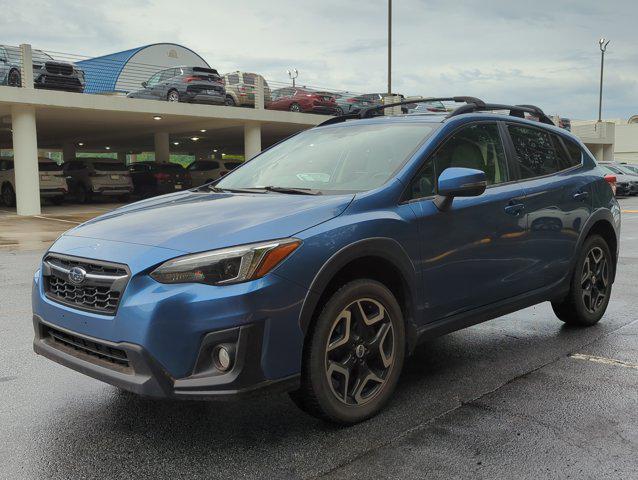 used 2018 Subaru Crosstrek car, priced at $19,097