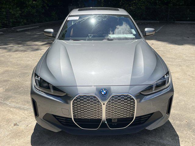new 2025 BMW i4 Gran Coupe car, priced at $63,200