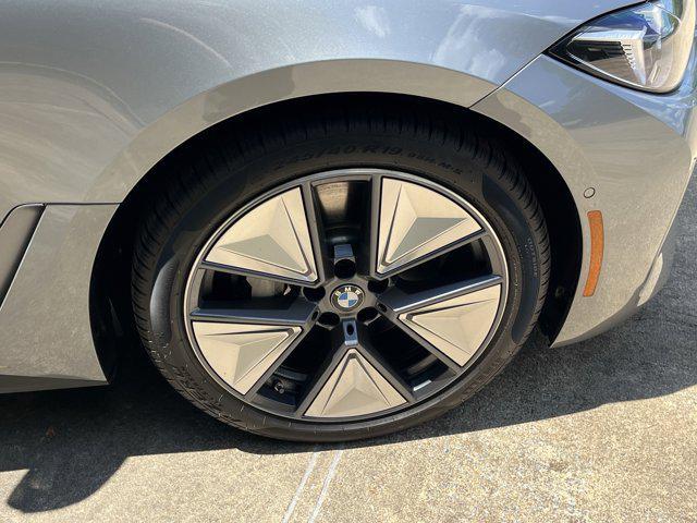 new 2025 BMW i4 Gran Coupe car, priced at $63,200