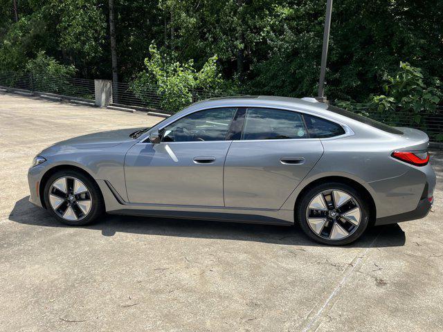 new 2025 BMW i4 Gran Coupe car, priced at $63,200