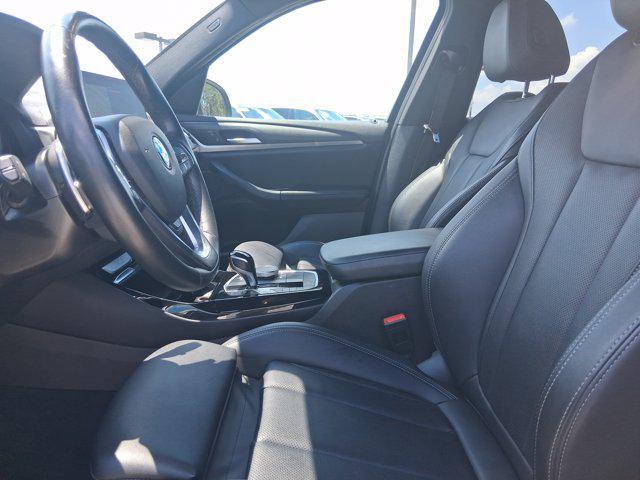used 2024 BMW X3 car, priced at $30,984