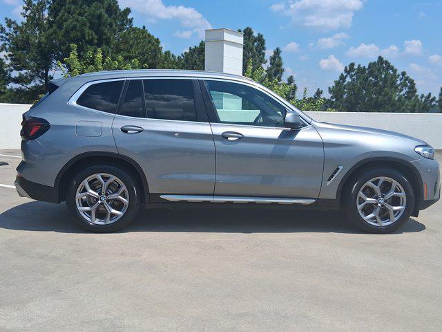 used 2024 BMW X3 car, priced at $30,984