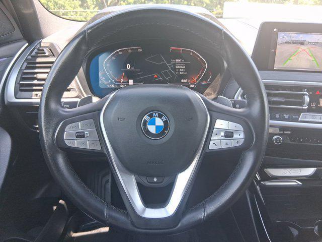used 2024 BMW X3 car, priced at $30,984