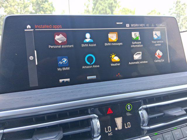 used 2024 BMW X3 car, priced at $30,984