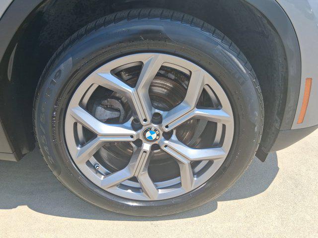 used 2024 BMW X3 car, priced at $30,984
