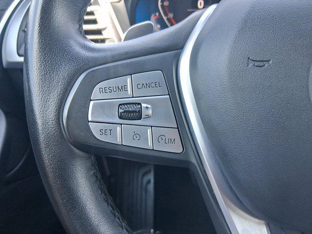used 2024 BMW X3 car, priced at $30,984