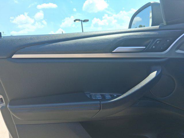 used 2024 BMW X3 car, priced at $30,984