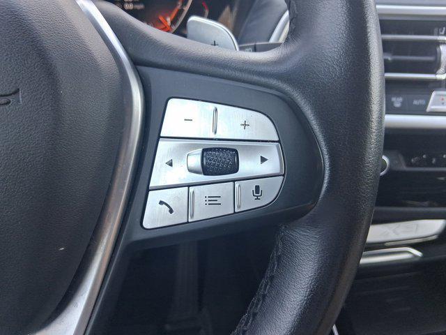 used 2024 BMW X3 car, priced at $30,984
