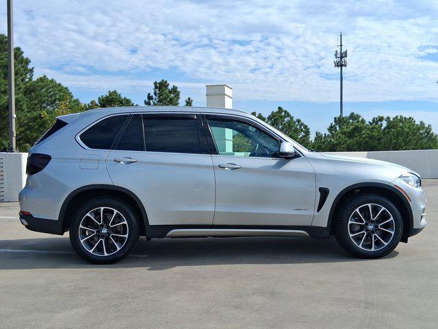 used 2018 BMW X5 car, priced at $23,397