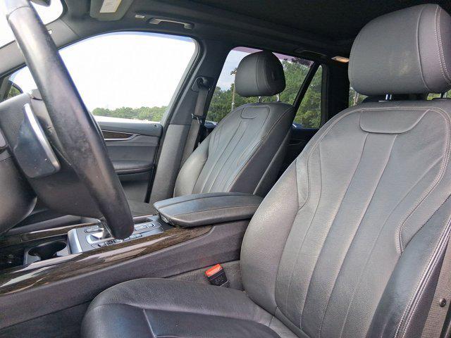 used 2018 BMW X5 car, priced at $23,397