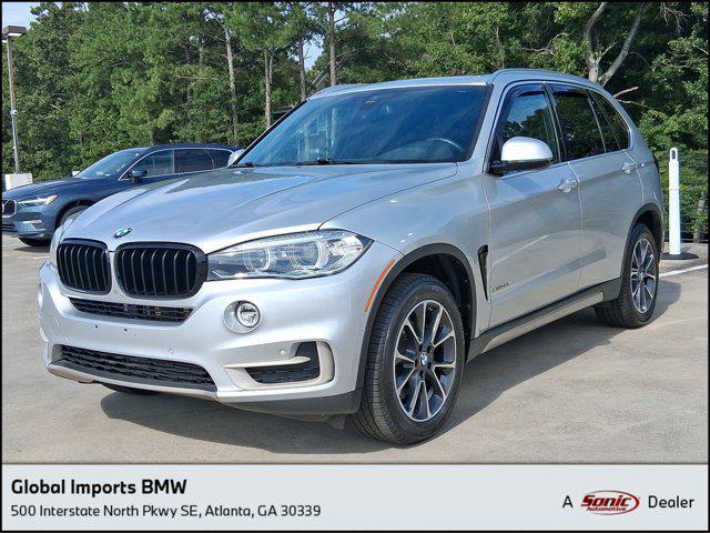 used 2018 BMW X5 car, priced at $23,397