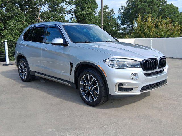 used 2018 BMW X5 car, priced at $23,397