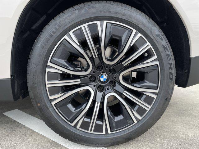 new 2025 BMW X3 car, priced at $54,185