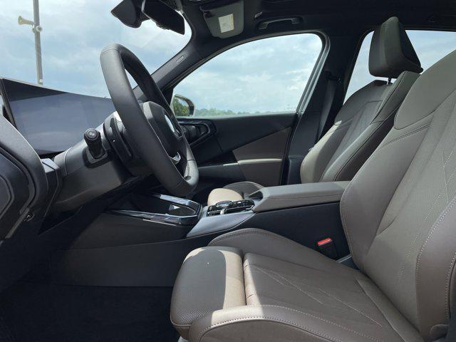 new 2025 BMW X3 car, priced at $54,185