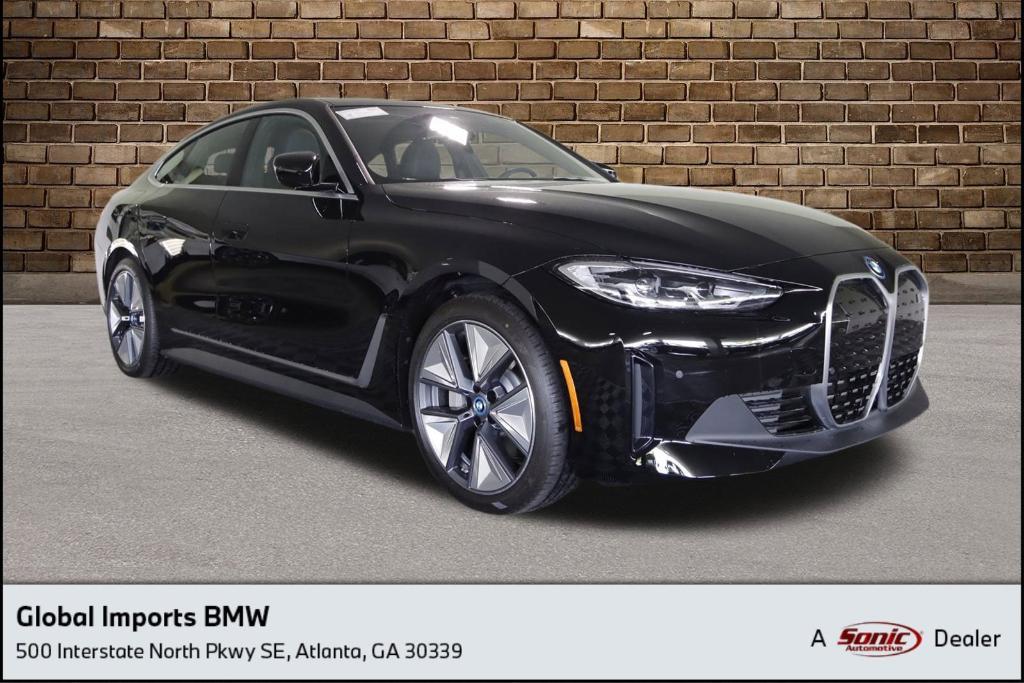 new 2024 BMW i4 Gran Coupe car, priced at $54,695