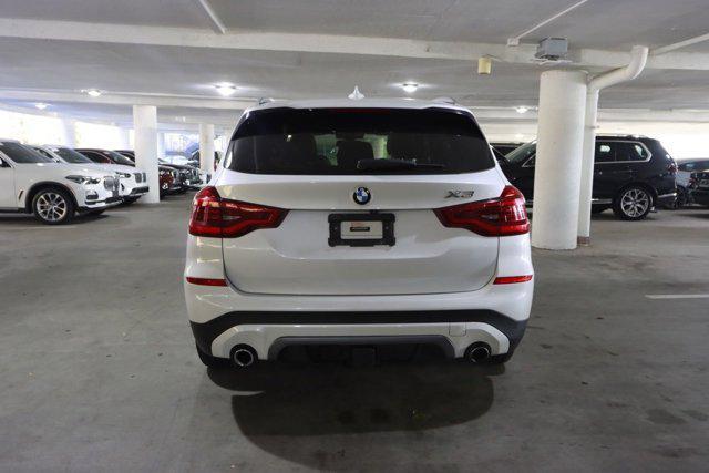 used 2018 BMW X3 car, priced at $18,997