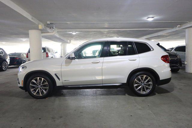 used 2018 BMW X3 car, priced at $18,997