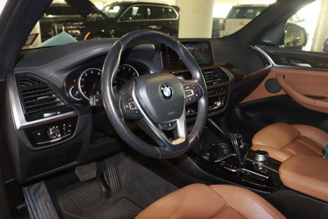 used 2018 BMW X3 car, priced at $18,997