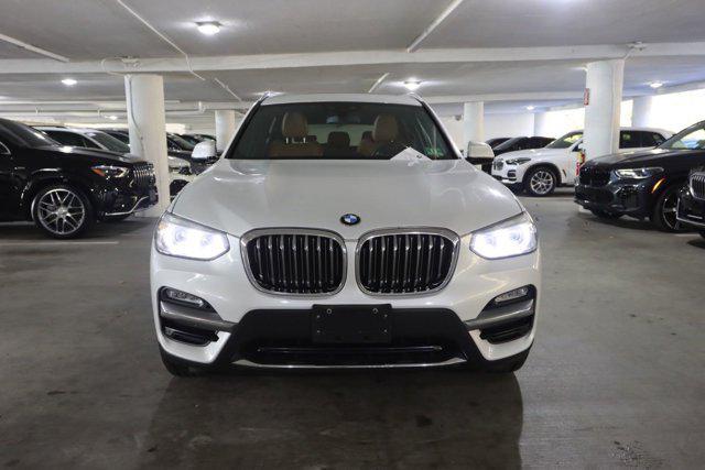 used 2018 BMW X3 car, priced at $18,997