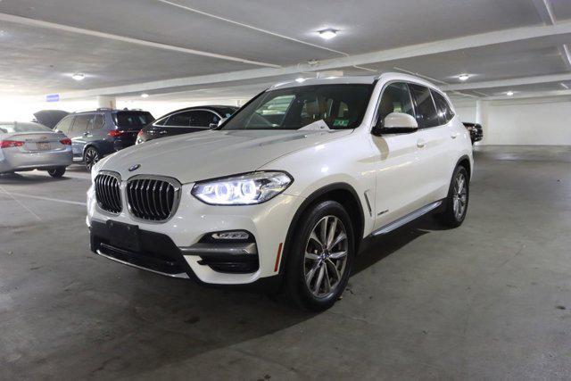 used 2018 BMW X3 car, priced at $18,997