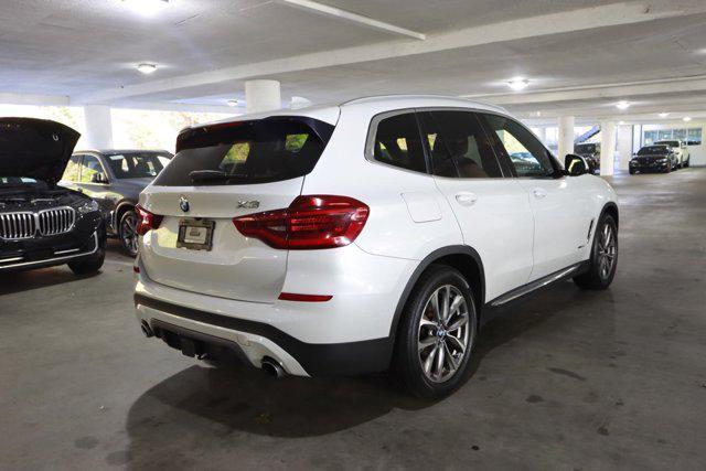 used 2018 BMW X3 car, priced at $18,997