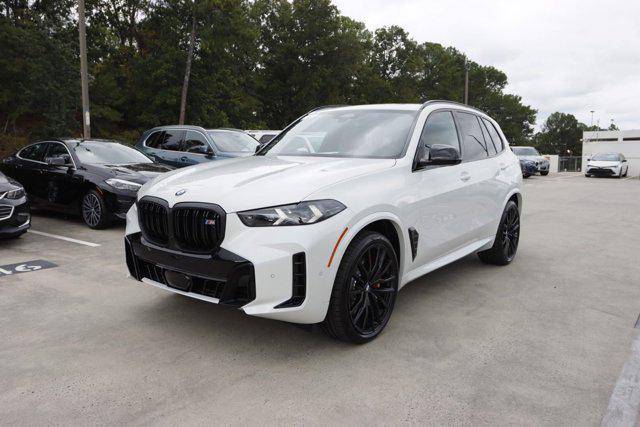 new 2025 BMW X5 car, priced at $97,575