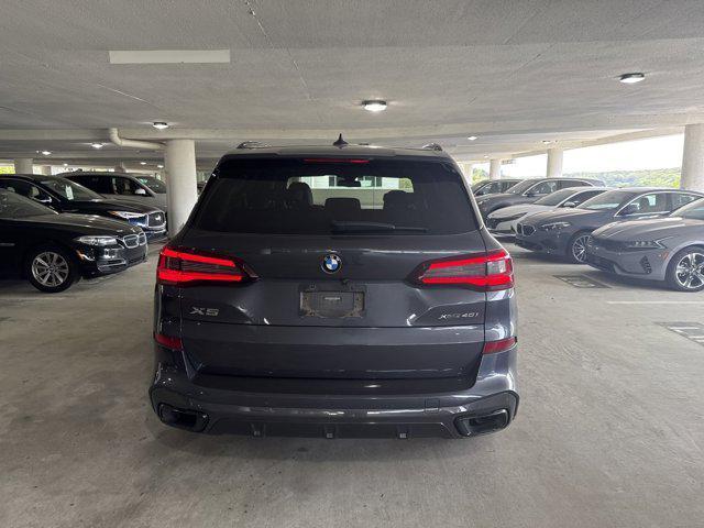 used 2020 BMW X5 car, priced at $35,097