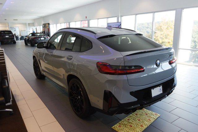 new 2025 BMW X4 M car, priced at $92,925