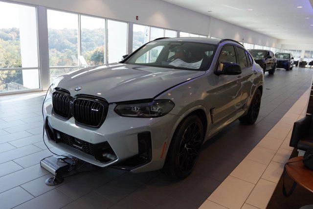 new 2025 BMW X4 M car, priced at $92,925