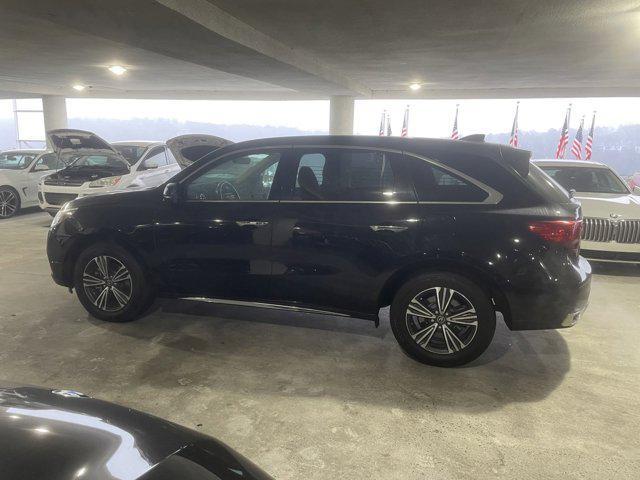 used 2017 Acura MDX car, priced at $20,097