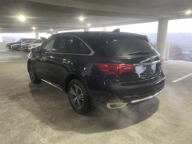 used 2017 Acura MDX car, priced at $20,097