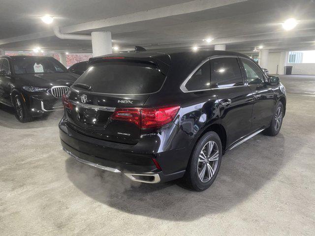 used 2017 Acura MDX car, priced at $20,097