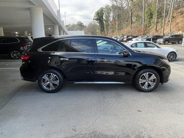 used 2017 Acura MDX car, priced at $18,495