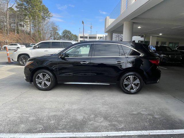 used 2017 Acura MDX car, priced at $18,495