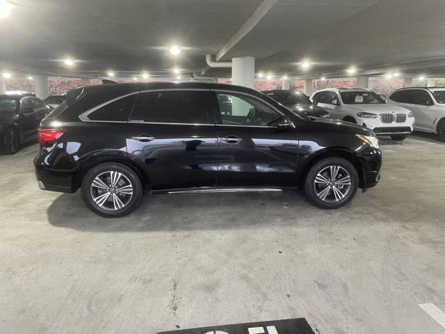 used 2017 Acura MDX car, priced at $20,097