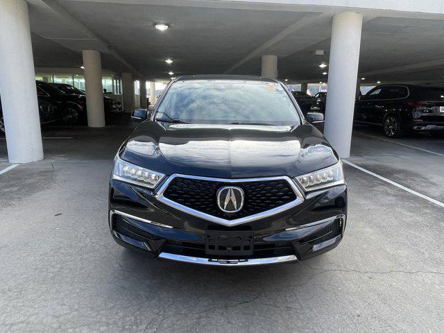 used 2017 Acura MDX car, priced at $18,495