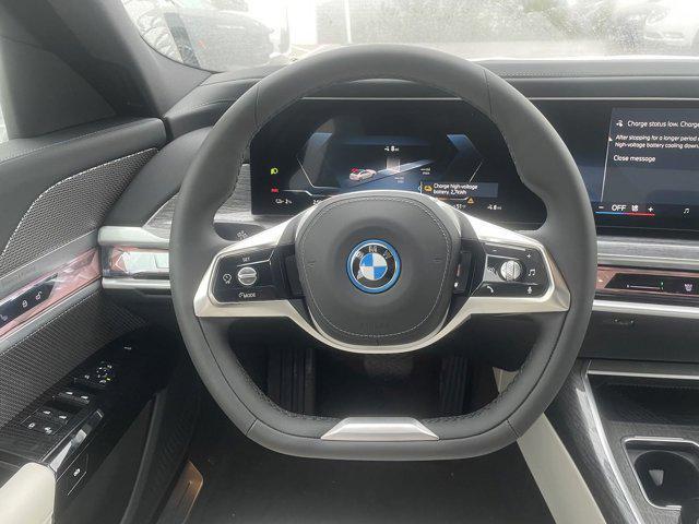 new 2025 BMW i7 car, priced at $110,200