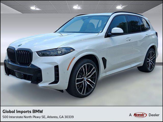 used 2026 BMW X5 car, priced at $73,659