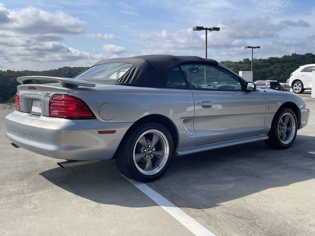 used 1994 Ford Mustang car, priced at $9,097