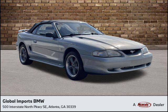 used 1994 Ford Mustang car, priced at $9,097