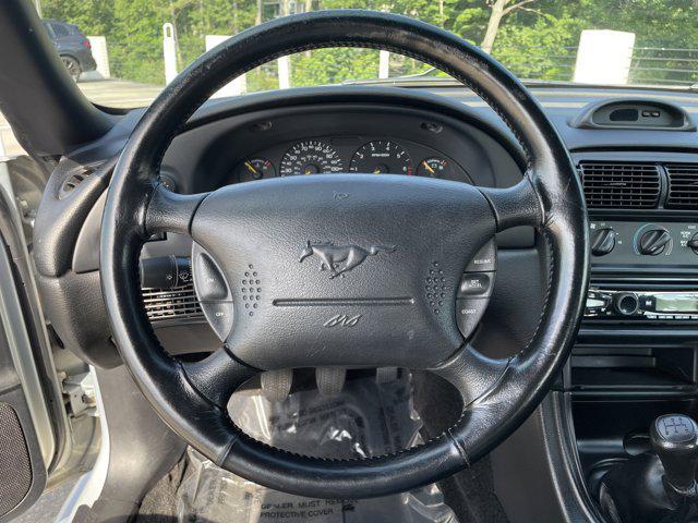 used 1994 Ford Mustang car, priced at $9,097