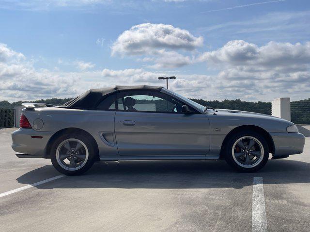 used 1994 Ford Mustang car, priced at $9,097